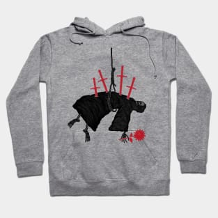 Love and die Hoodie